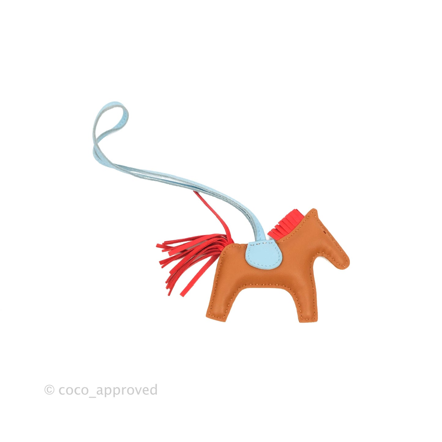Hermès Rodeo Bag Charm PM