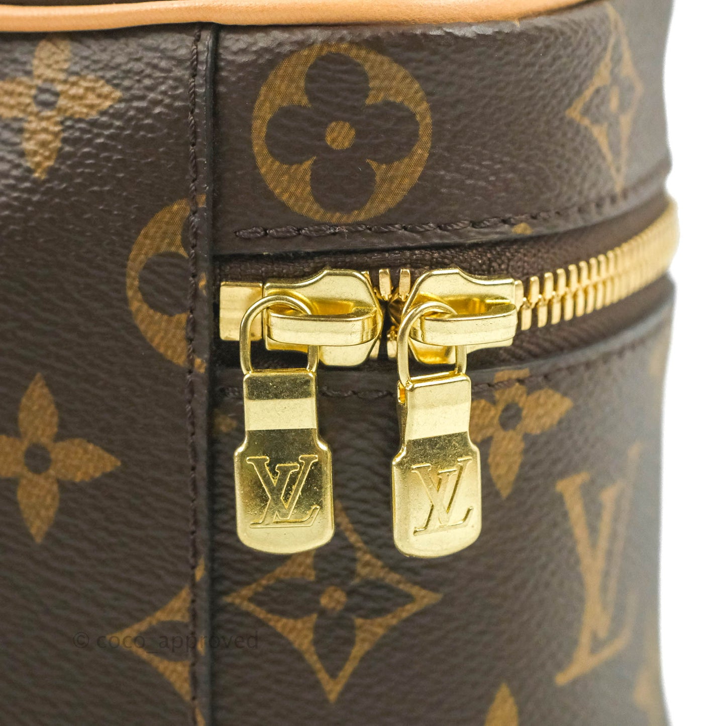 Louis Vuitton Nano Nice Monogram