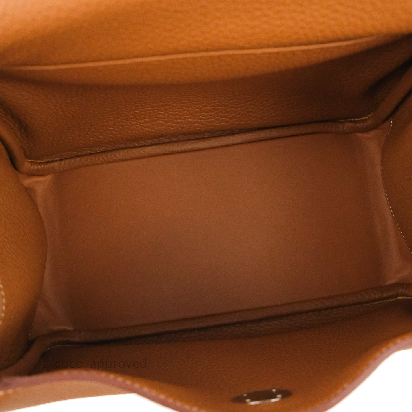 Hermès Lindy 26 Gold Clemence Palladium Hardware