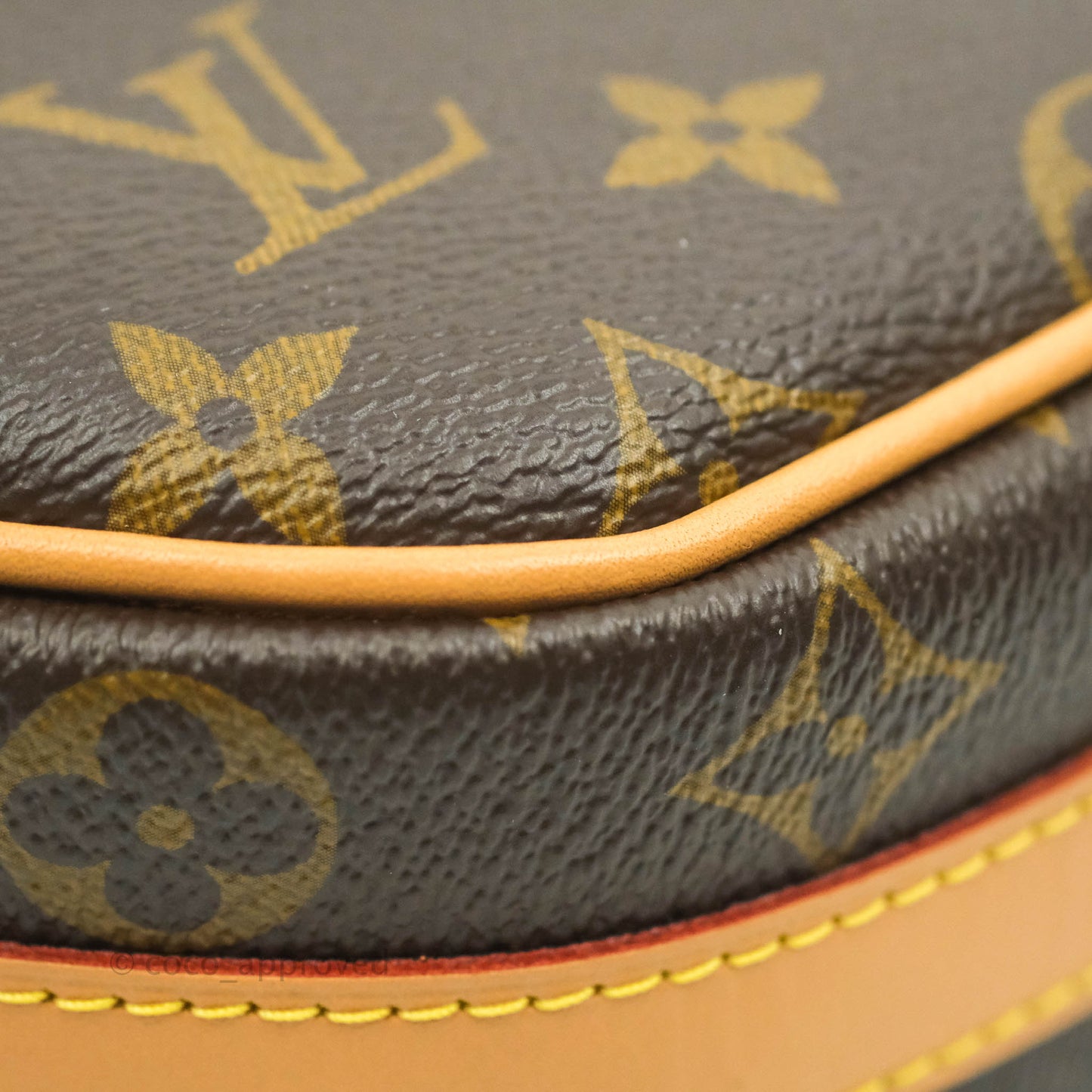 Louis Vuitton Boite Chapeau Souple PM Monogram Shoulder Bag