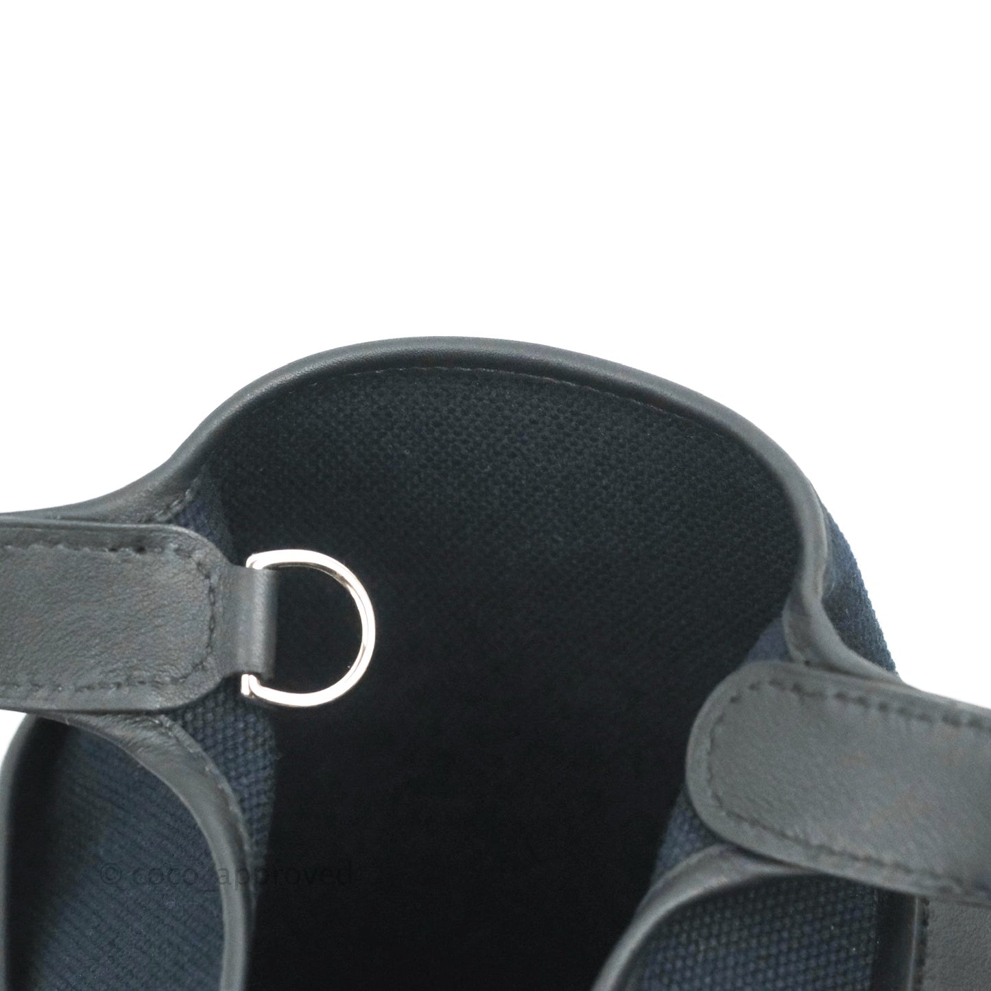 Hermès Picotin Lock 18 Bleu Marine Black Palladium Hardware