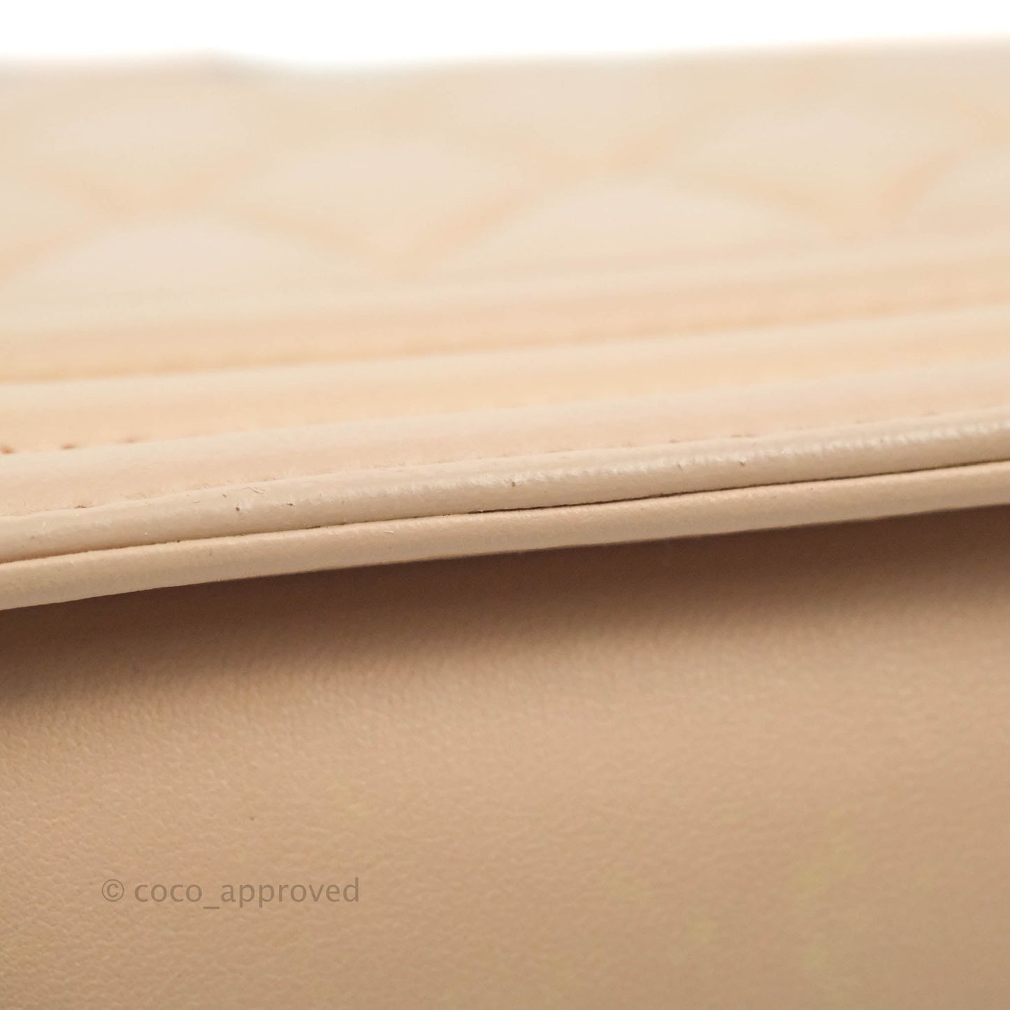 Chanel Boy Small Light Beige Pink Calfskin Ruthenium Hardware