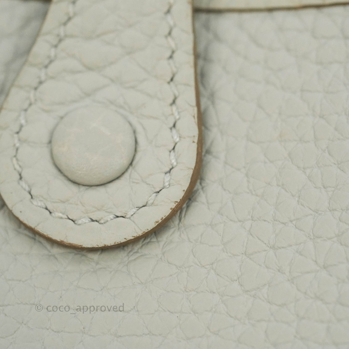 Hermès Mini Evelyne 16 Bleu Pal/ Gris Etain Amazone Palladium Hardware