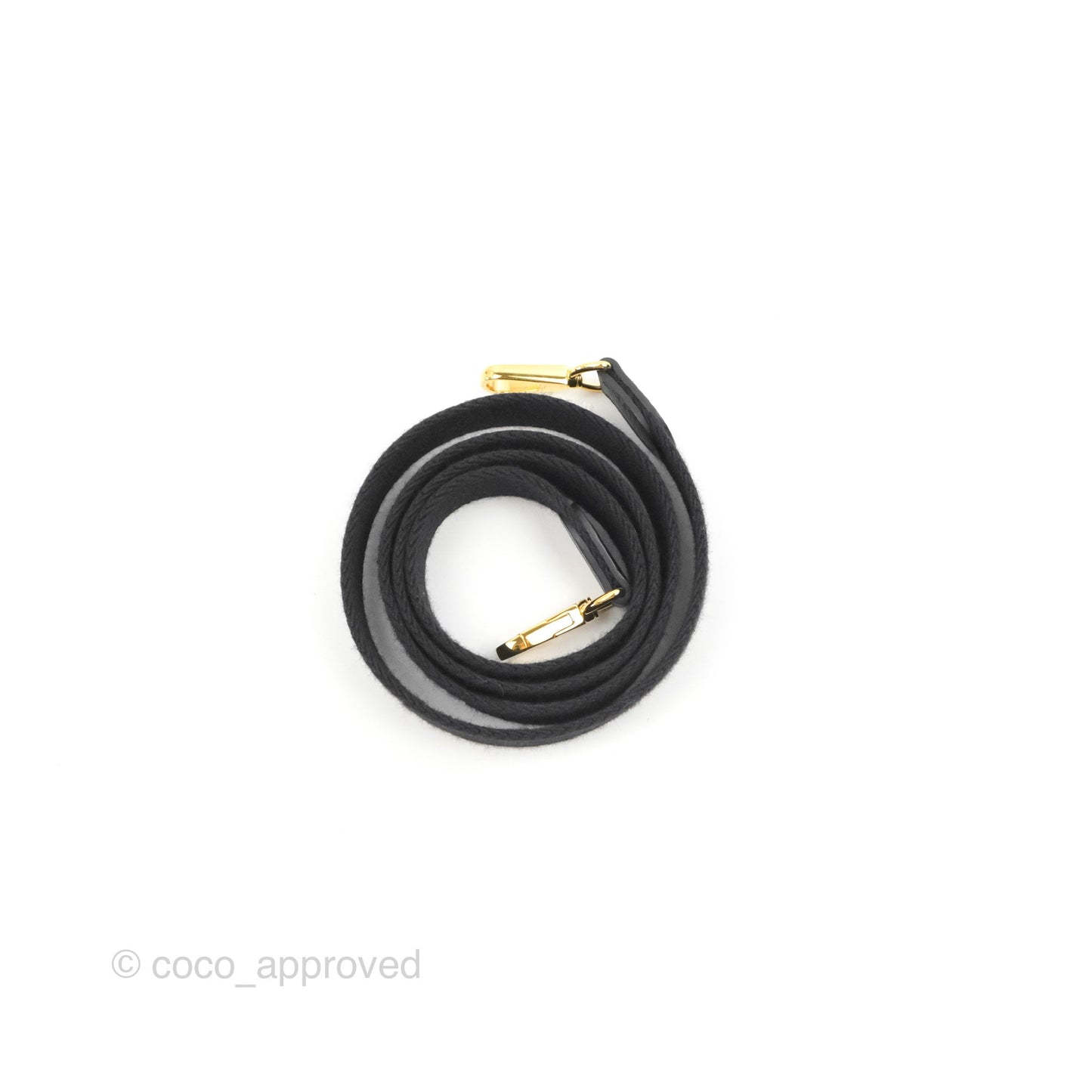 Hermès Mini Evelyne 16 Black Clemence Gold Hardware