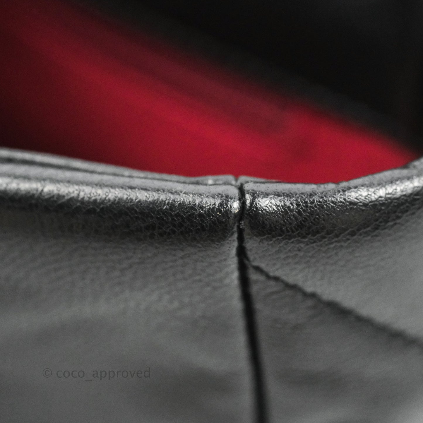 Chanel 19 Small Black Goatskin Mixed Hardware 20S
