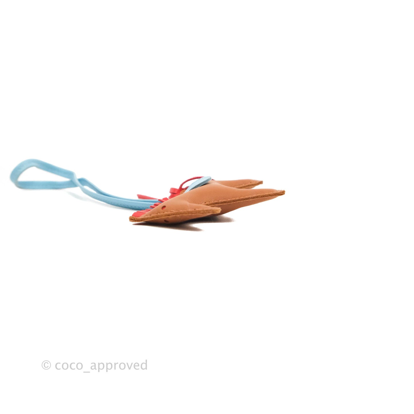 Hermès Rodeo Bag Charm PM