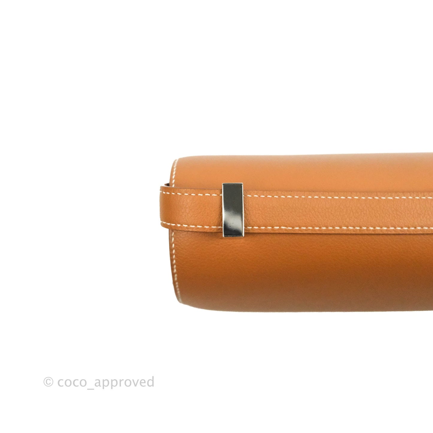 Hermès Constance 24 Gold Evercolor Palladium Hardware