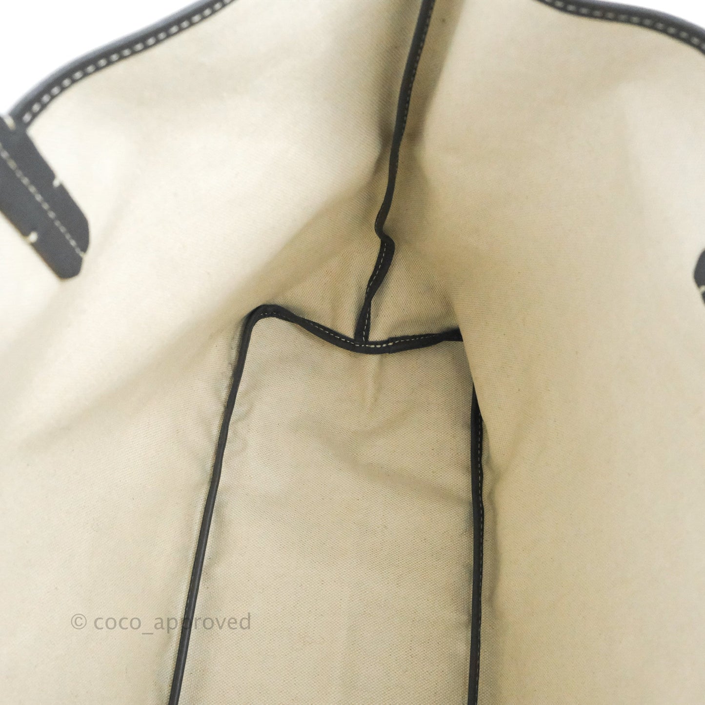 Goyard St Louis Tote PM ⁣⁣⁣⁣⁣⁣⁣⁣⁣⁣⁣⁣⁣⁣⁣⁣⁣⁣⁣⁣Goyardine Canvas Grey