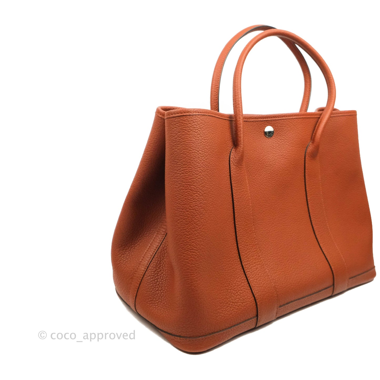 Hermes Garden Party 36 Brick Negonda