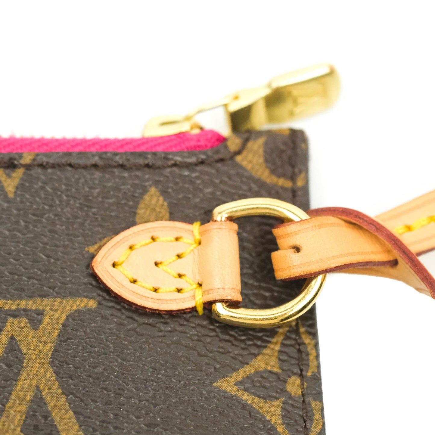 LV Neverfull GM Monogram Canvas Tote Bag