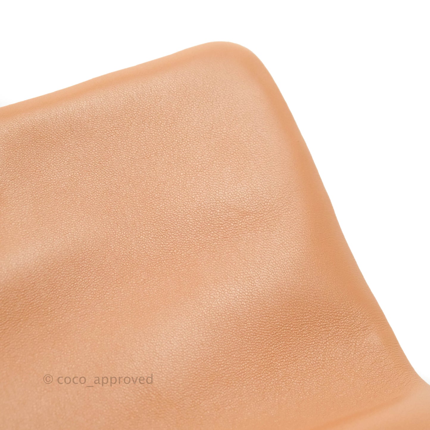 Chanel 19 Small Caramel Dark Beige Lambskin Mixed Hardware 21K