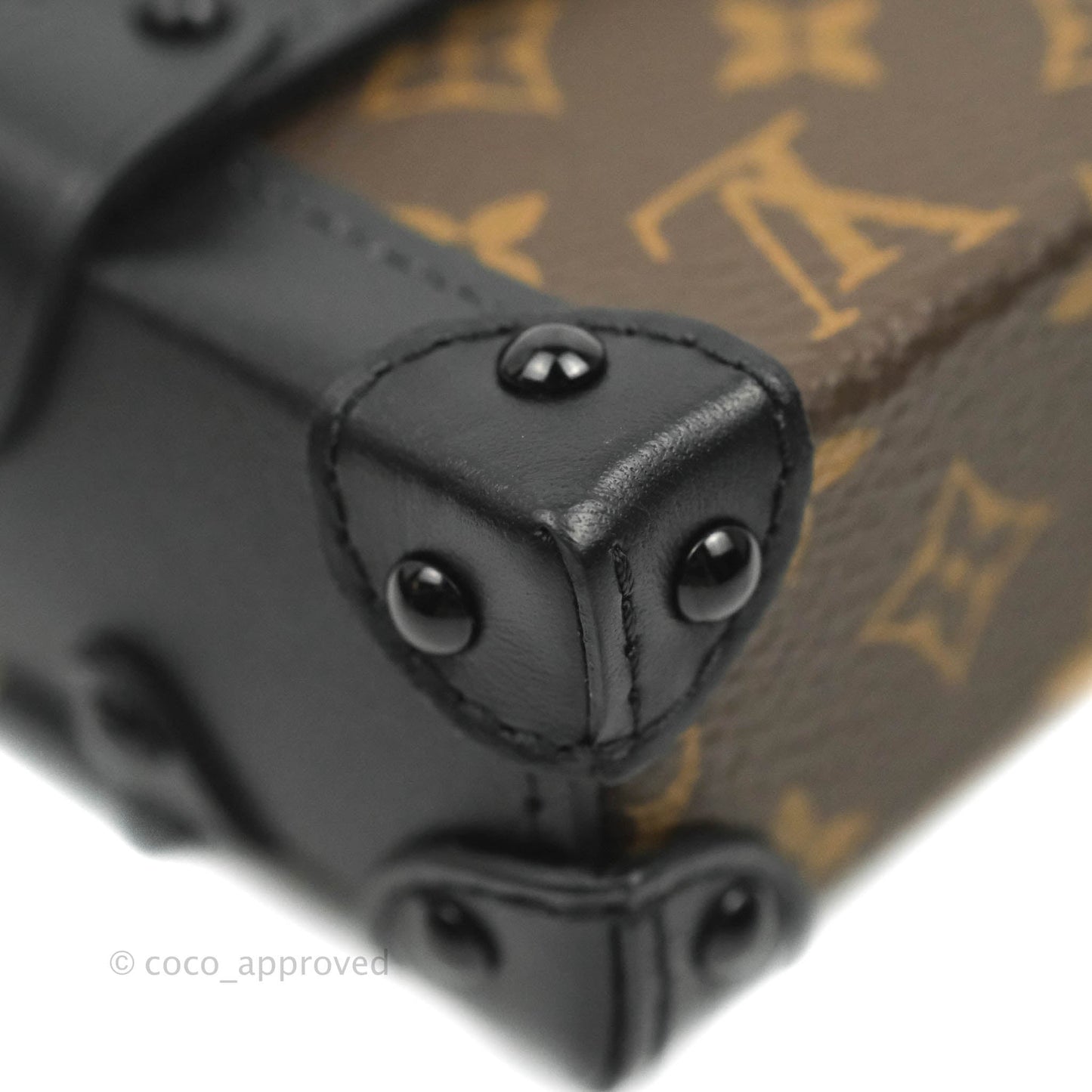 Louis Vuitton Essential Trunk Bag Monogram