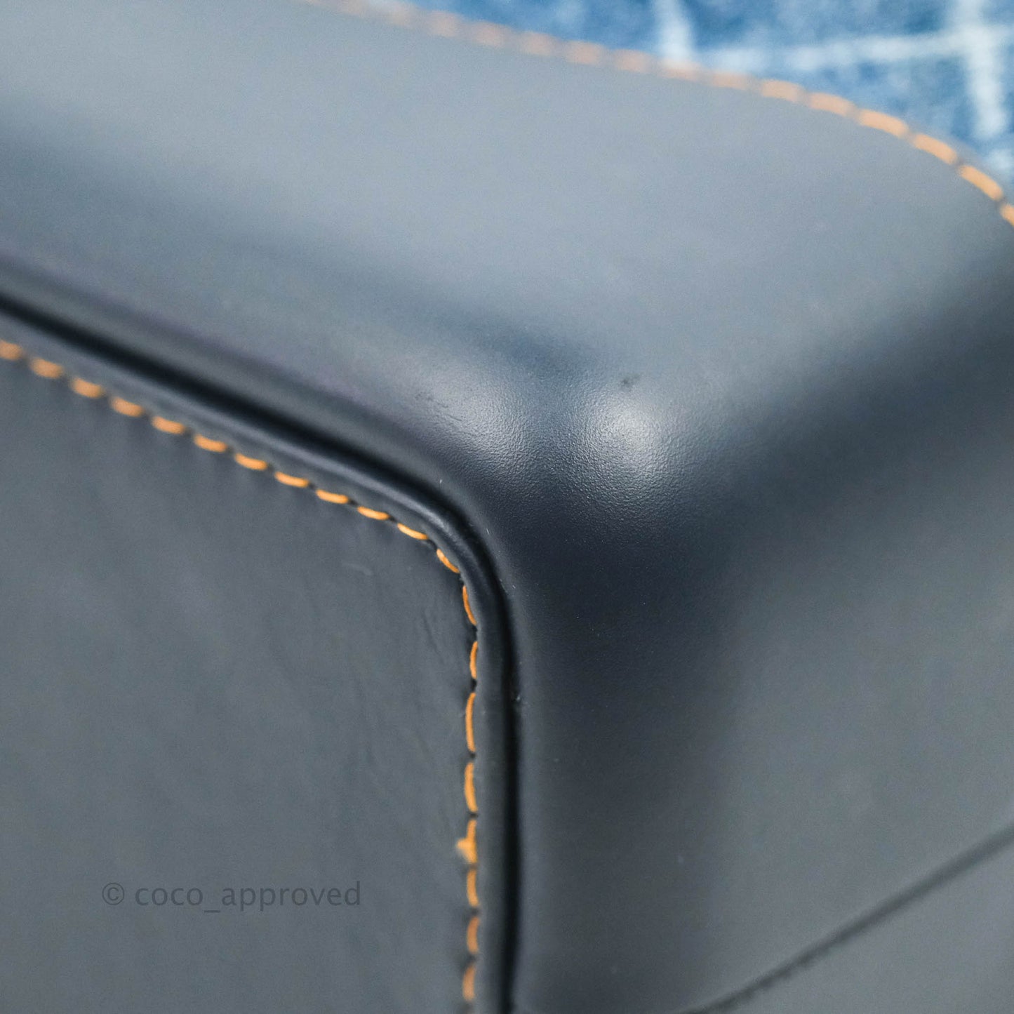 Chanel Small Gabrielle Backpack Denim