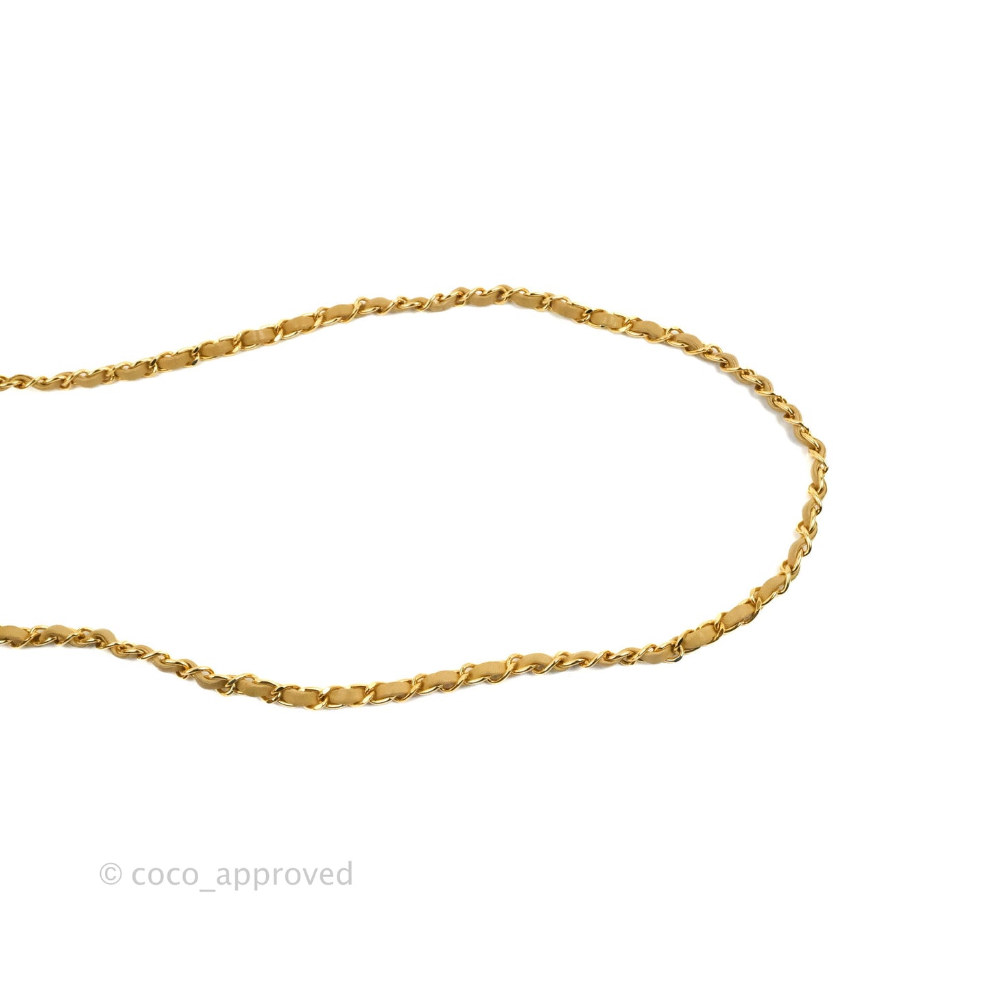 Chanel Vintage Mini Square Beige Lambskin 24K Gold Hardware