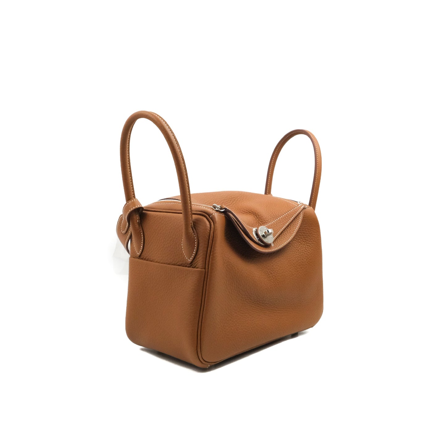 Hermès Lindy 26 Taurillon Clemence Gold Palladium Hardware