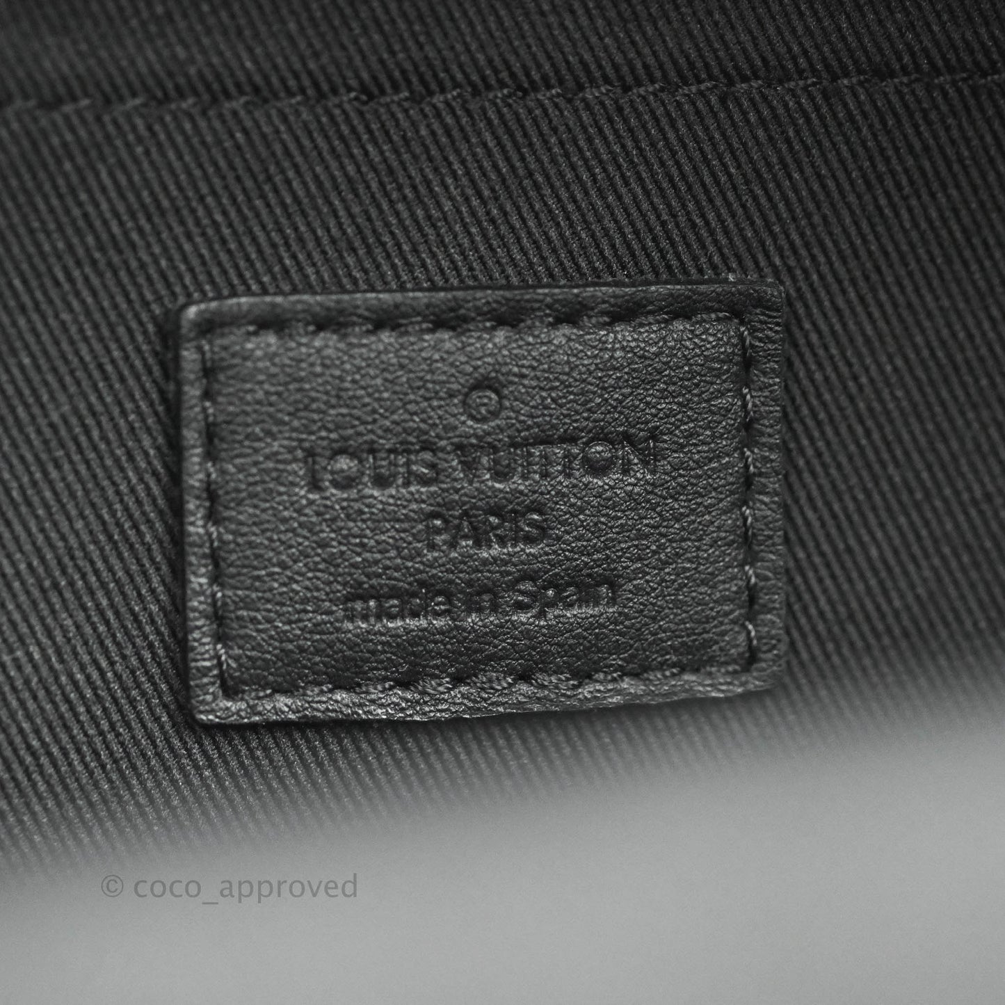 Louis Vuitton Monogram Mini Palm Springs Backpack⁣