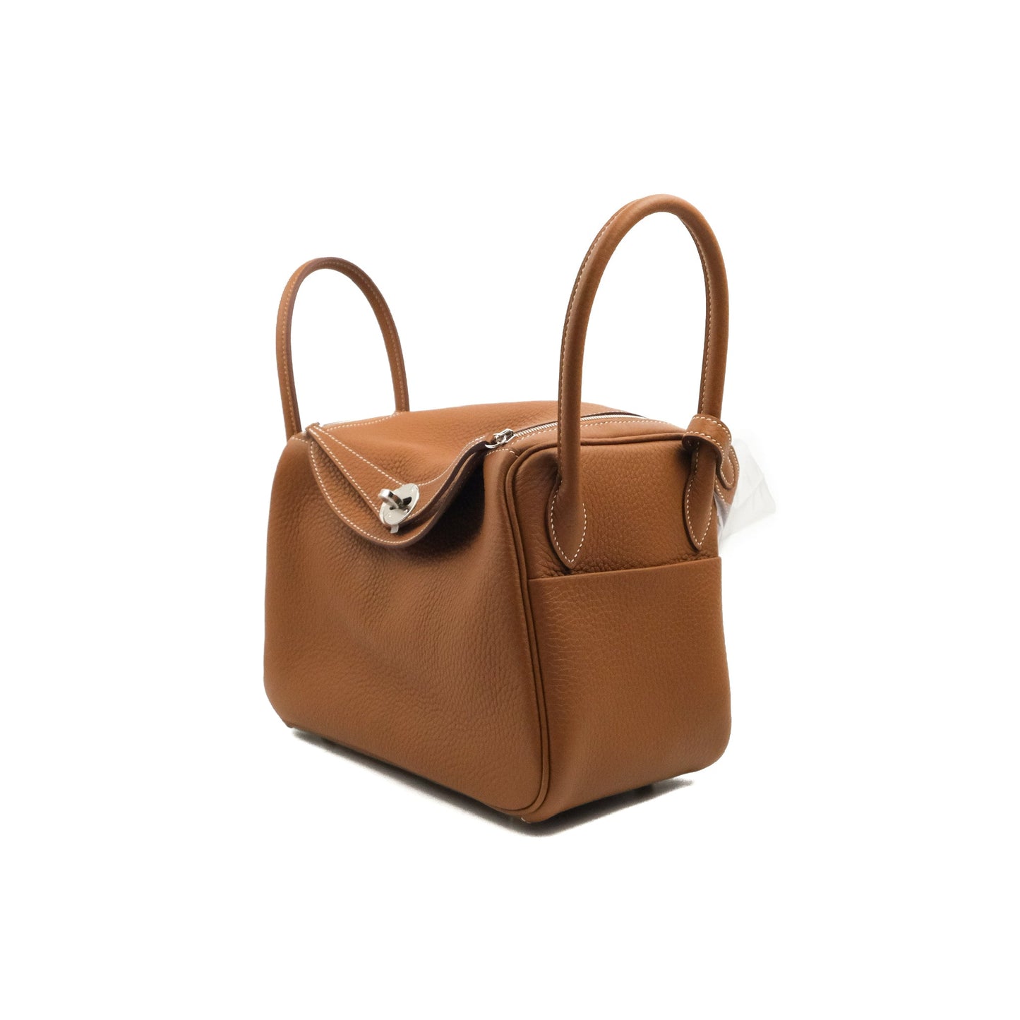 Hermès Lindy 26 Taurillon Clemence Gold Palladium Hardware
