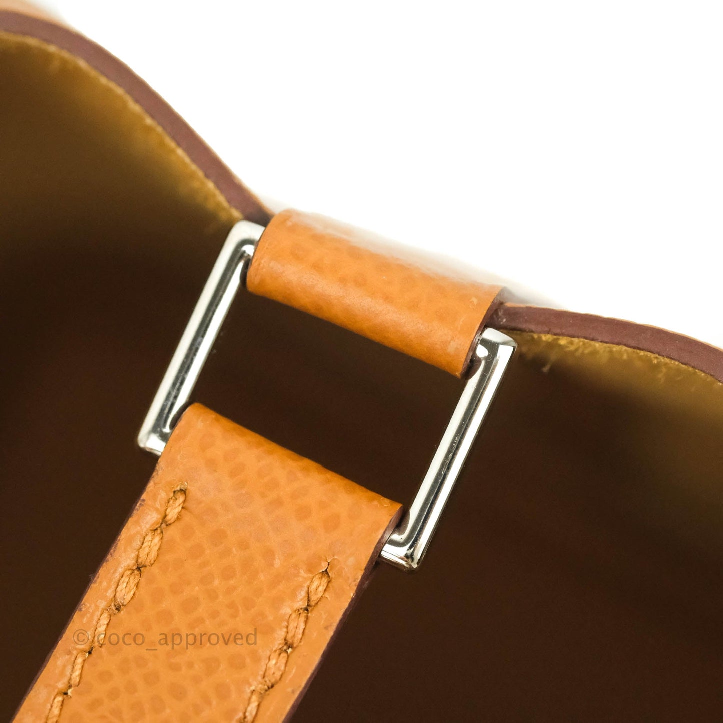 Hermès Picotin Lock 18 Tressage Gold Palladium Hardware