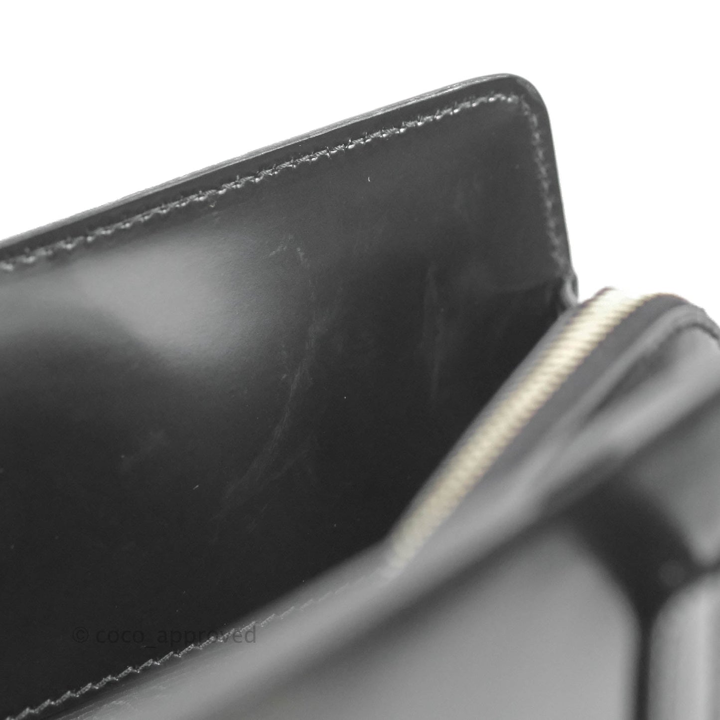 Prada Re-Edition 1995 Brushed-leather Medium Handbag Black
