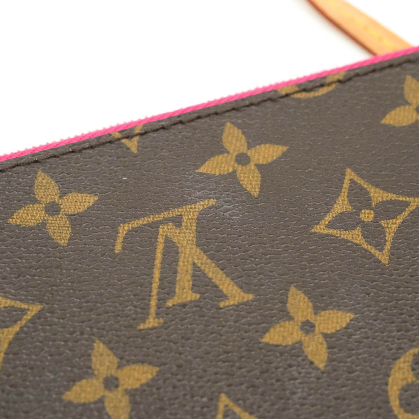 LV Neverfull GM Monogram Canvas Tote Bag