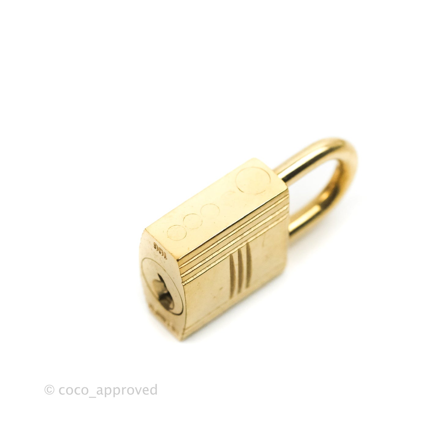 Hermès Kelly 32 Retourne Gold Clemence Gold Hardware