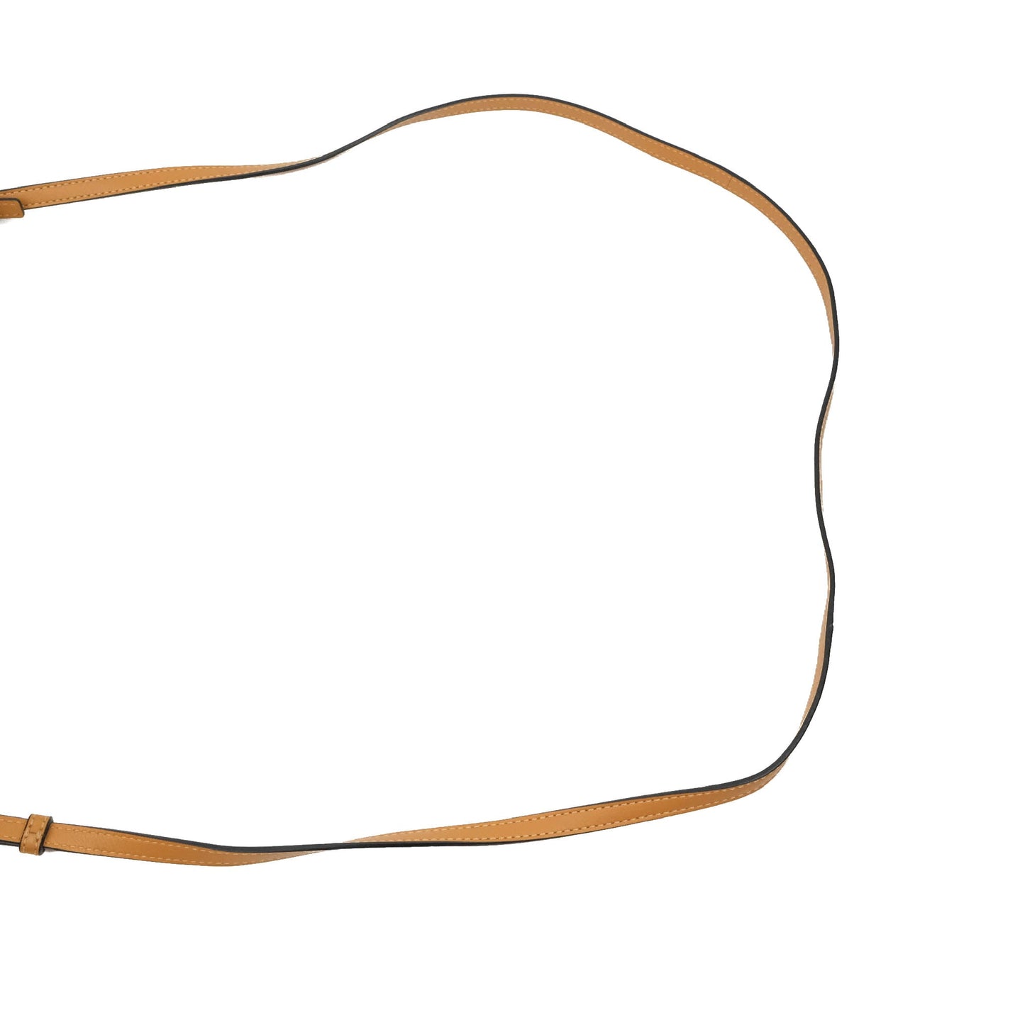 Loewe Nappa Flamenco Knot Clutch Warm Desert