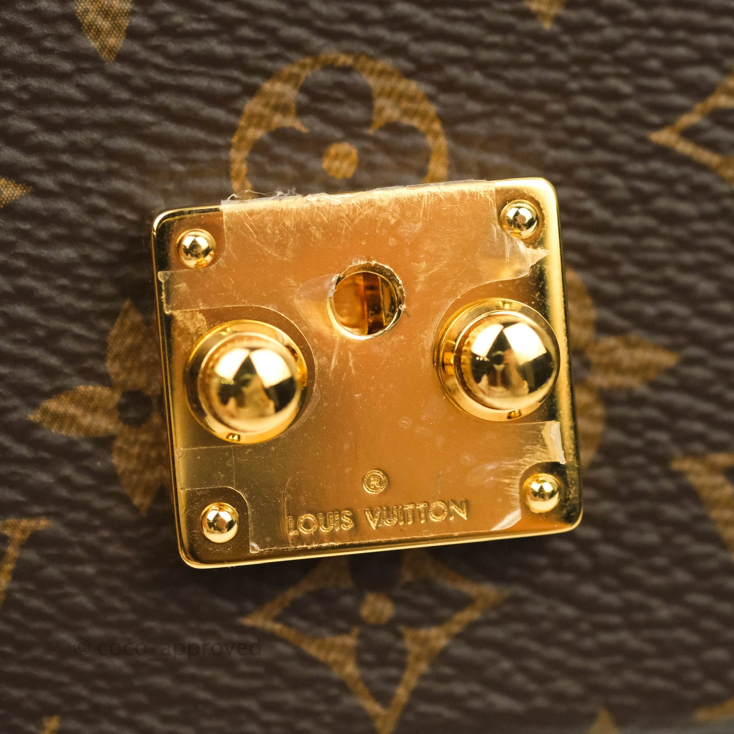Louis Vuitton Essential Trunk Bag Monogram