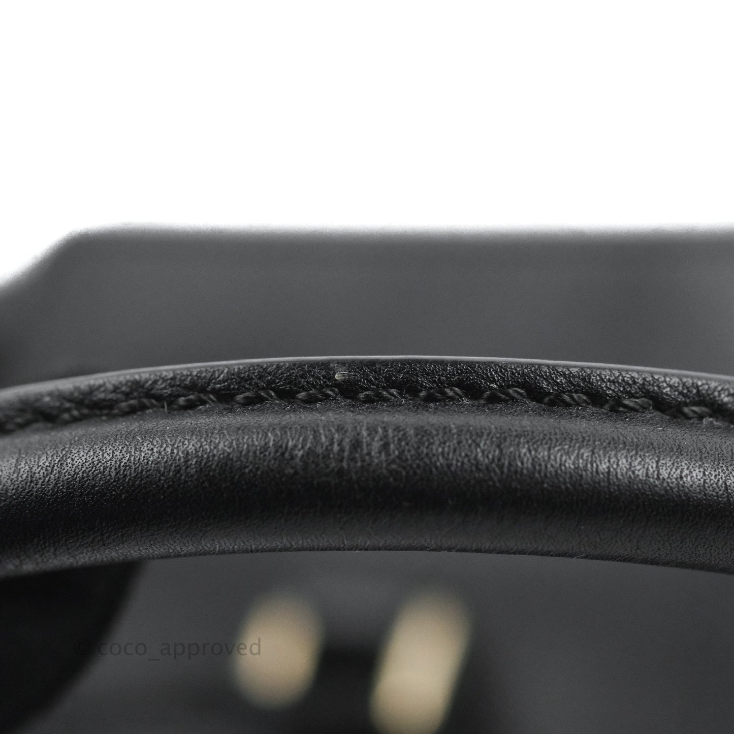 Valentino Garavani Small Rockstud Bag Black Calfskin