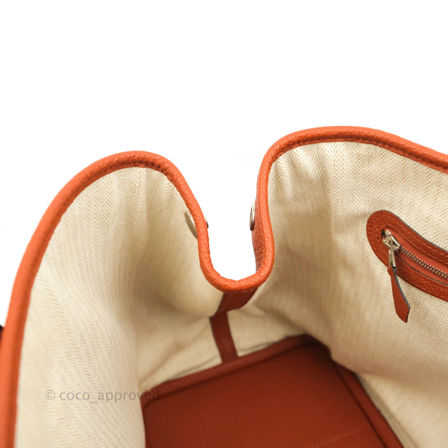 Hermes Garden Party 36 Brick Negonda