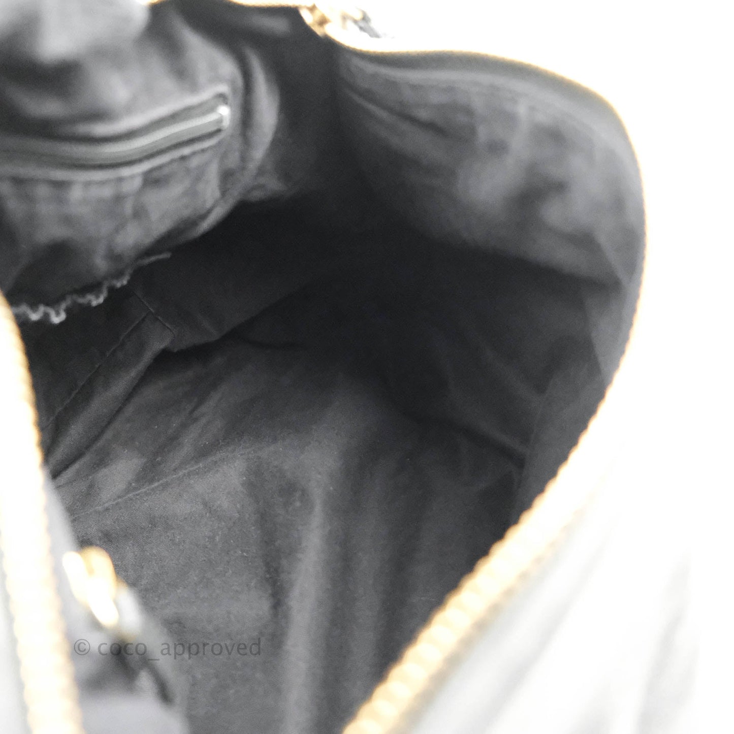 Givenchy Pandora Medium Black Leather Shoulder Bag