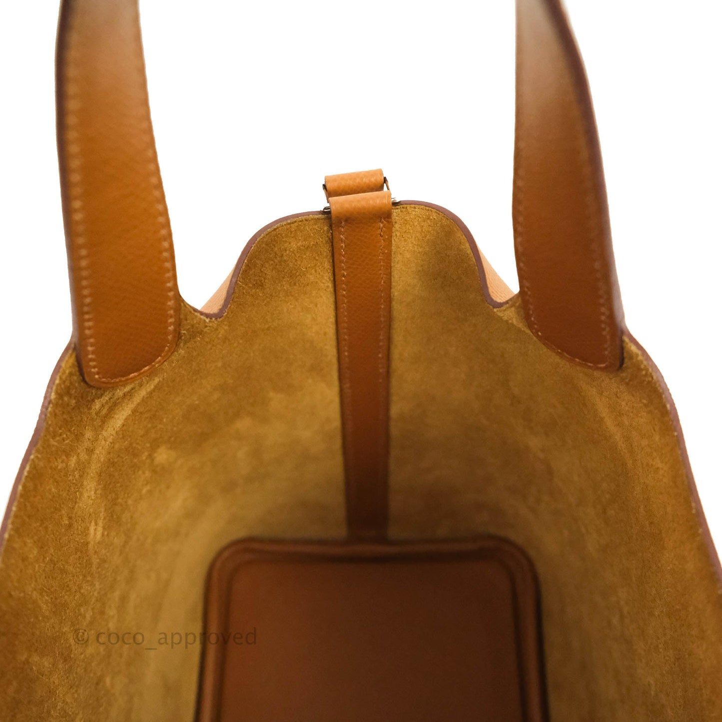 Hermès Picotin Lock 18 Tressage Gold Palladium Hardware