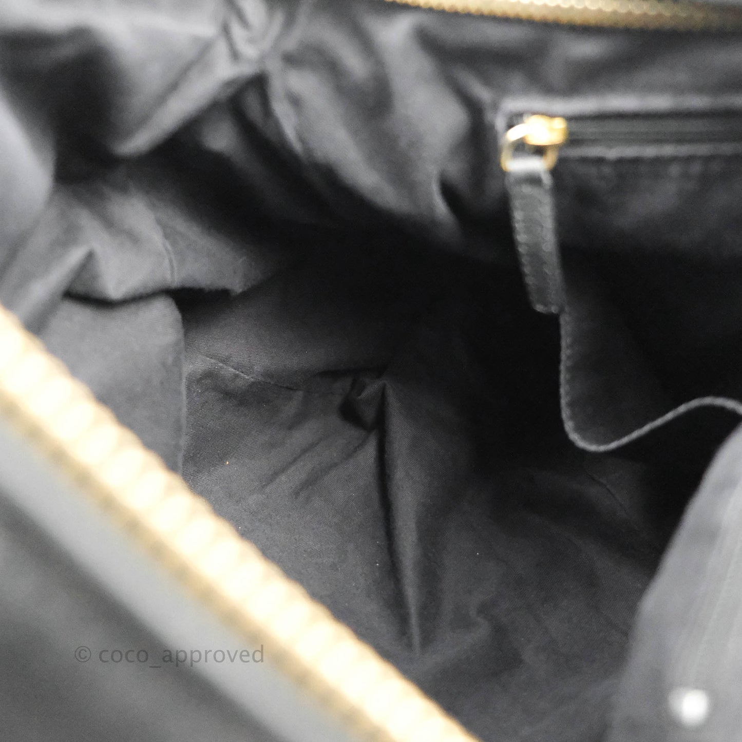 Givenchy Pandora Medium Black Leather Shoulder Bag