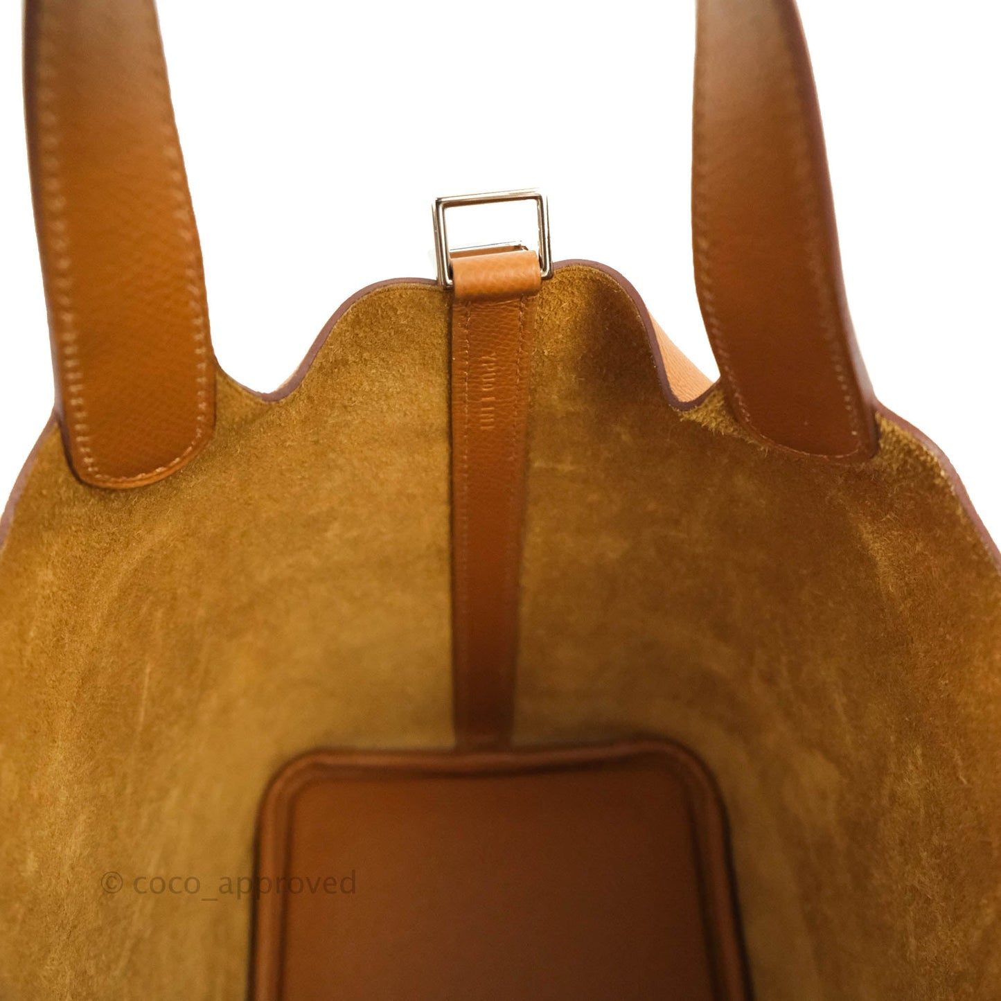 Hermès Picotin Lock 18 Tressage Gold Palladium Hardware