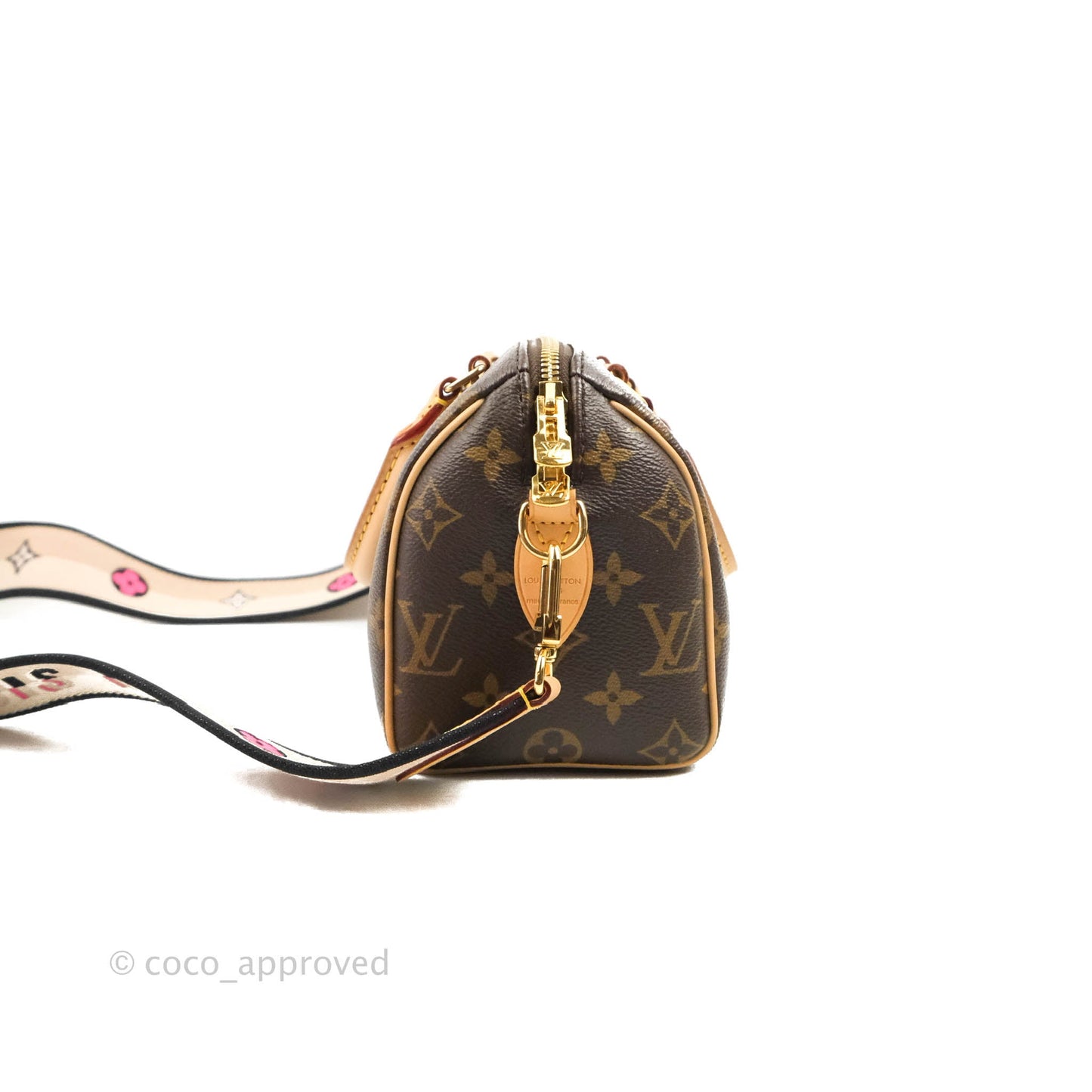 Louis Vuitton Speedy Bandoulière 20 Monogram
