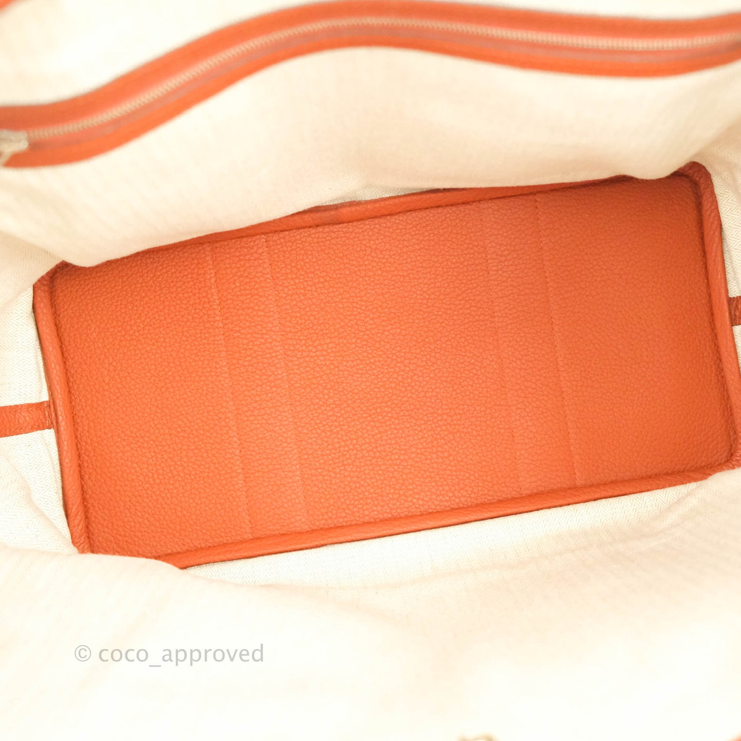 Hermes Garden Party 36 Brick Negonda