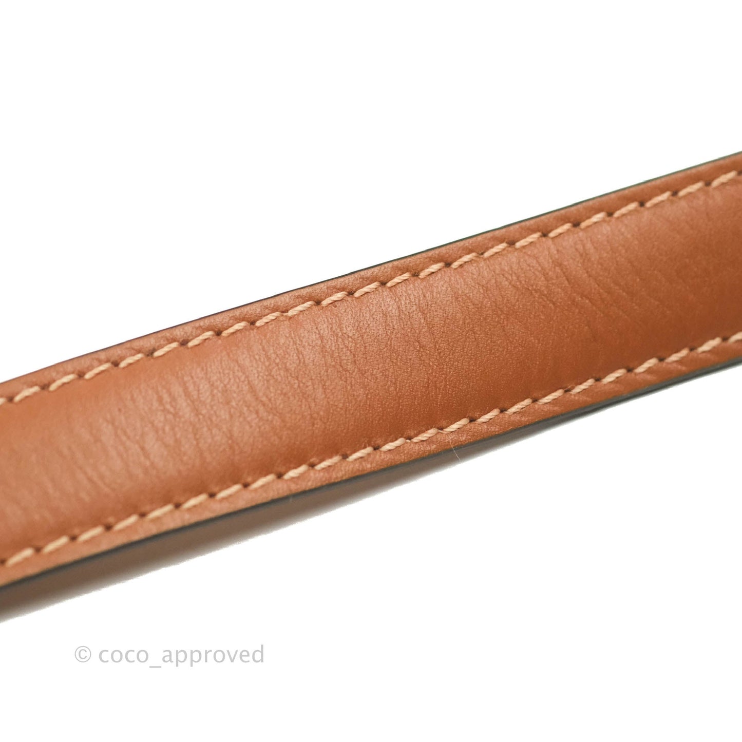 Celine Medium Triomphe Bag Tan Shiny Calfskin