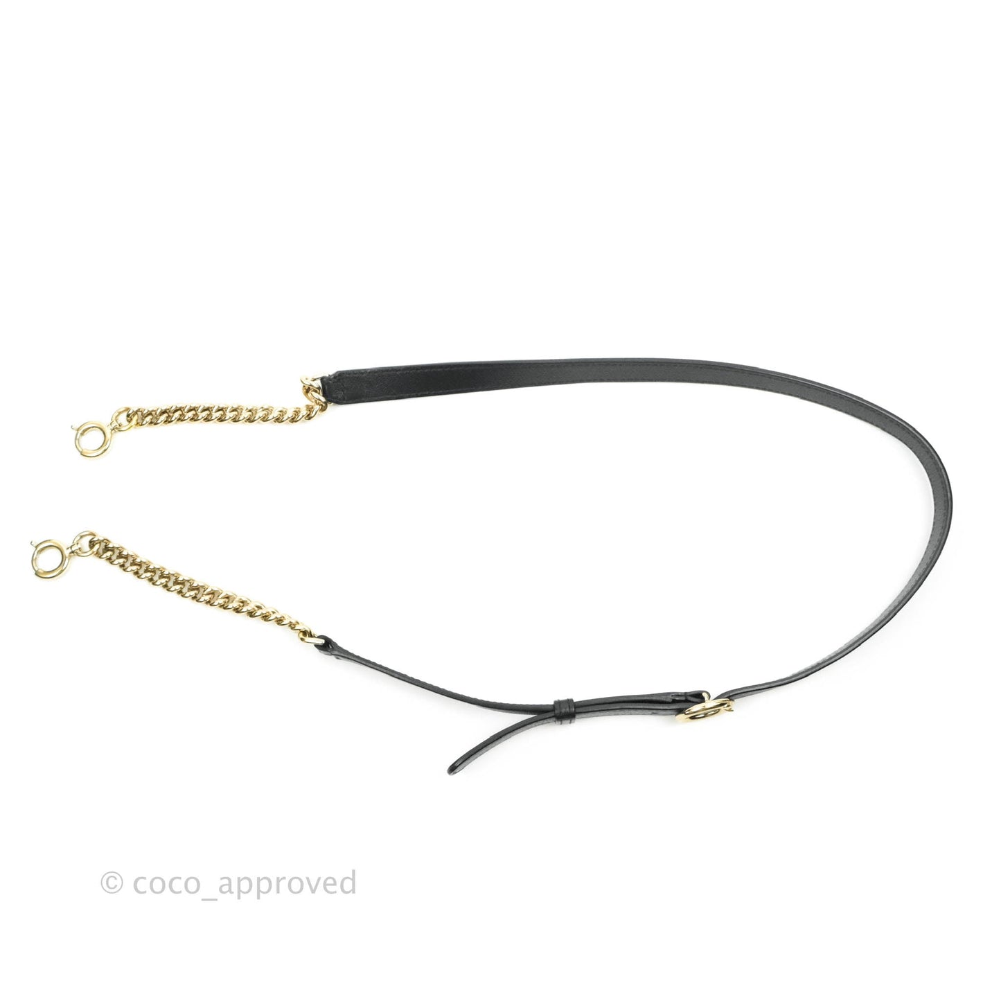 Chanel Chevron Top Handle Black Calfskin Gold Hardware