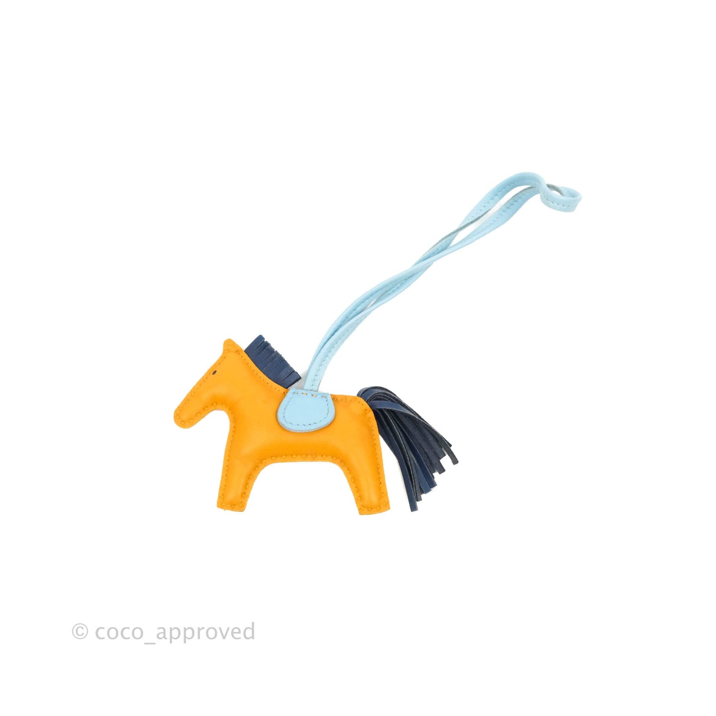 Hermès Rodeo Bag Charm PM