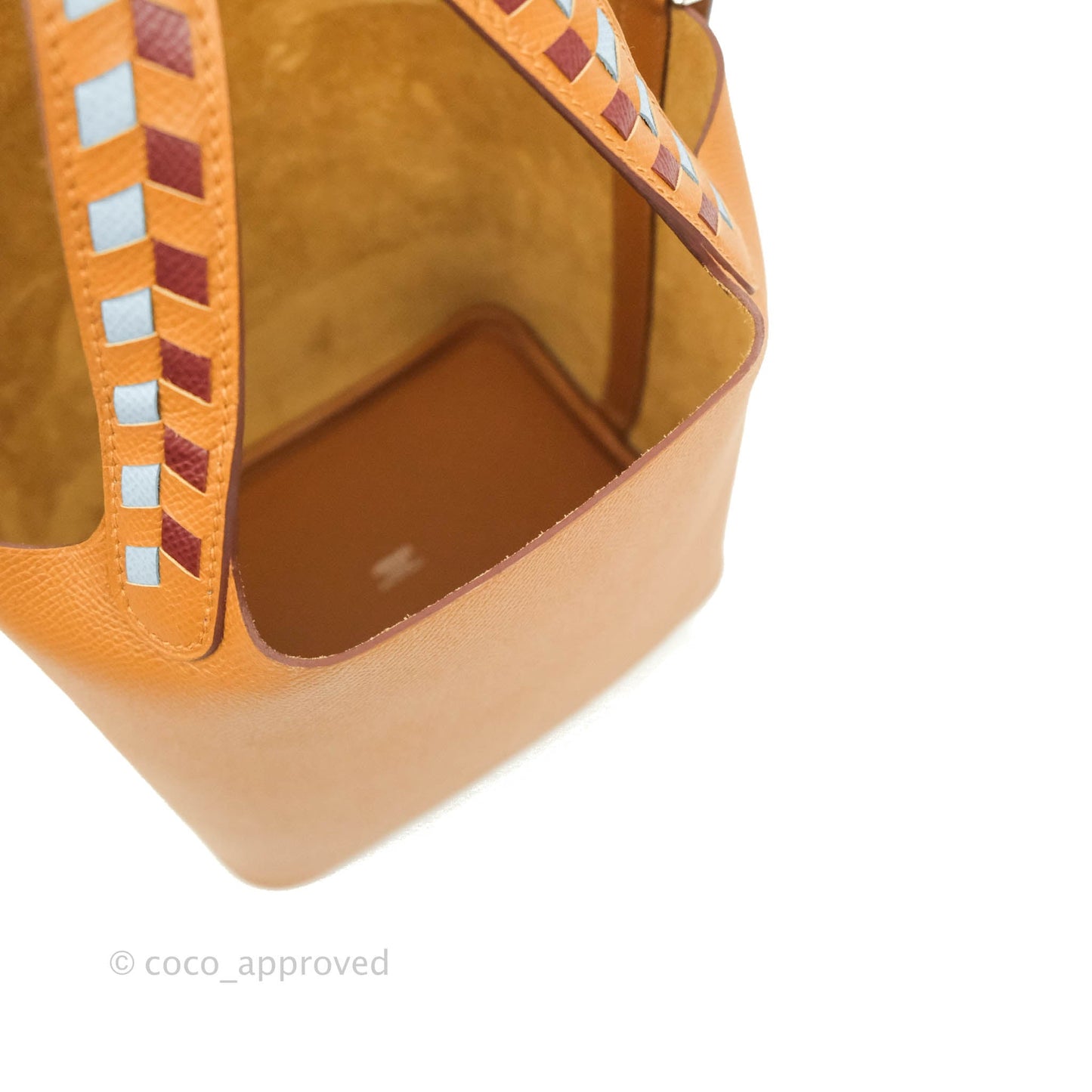 Hermès Picotin Lock 18 Tressage Gold Palladium Hardware