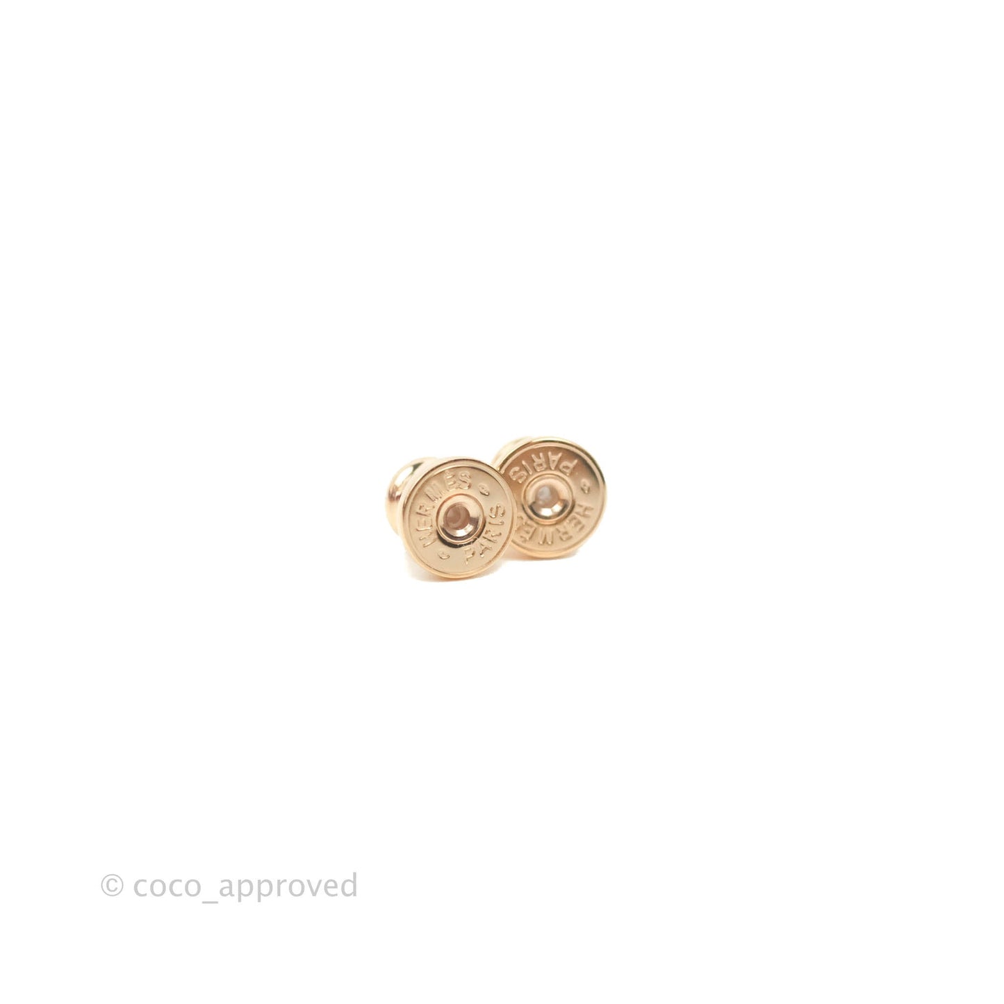 Hermès Mini Pop H Black Rose Gold