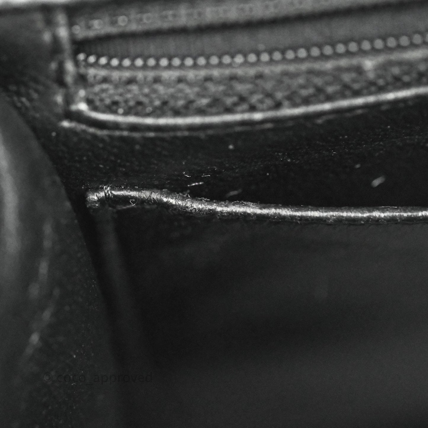 Chanel Jumbo Single Flap Black Caviar Gold Hardware