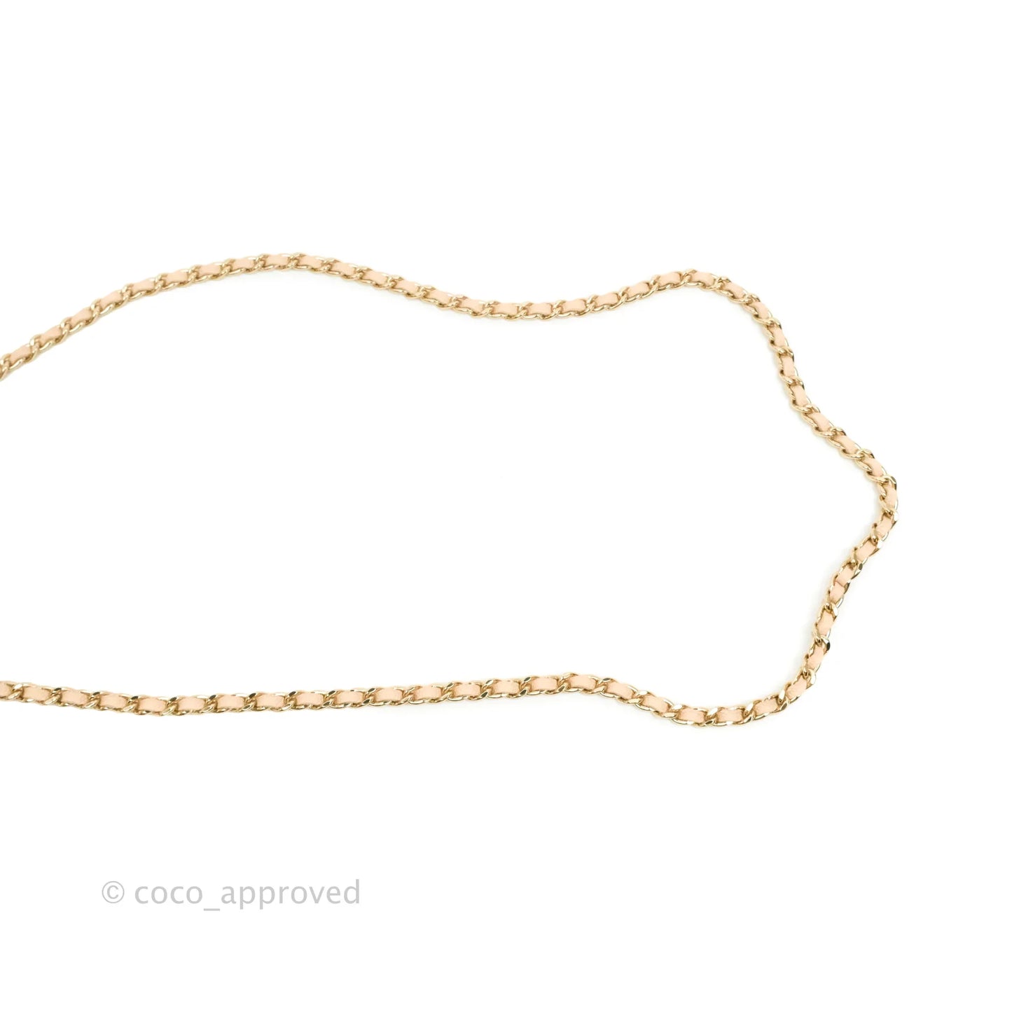 Chanel Mini Vanity With Chain Rose Clair Pink Caviar Gold Hardware