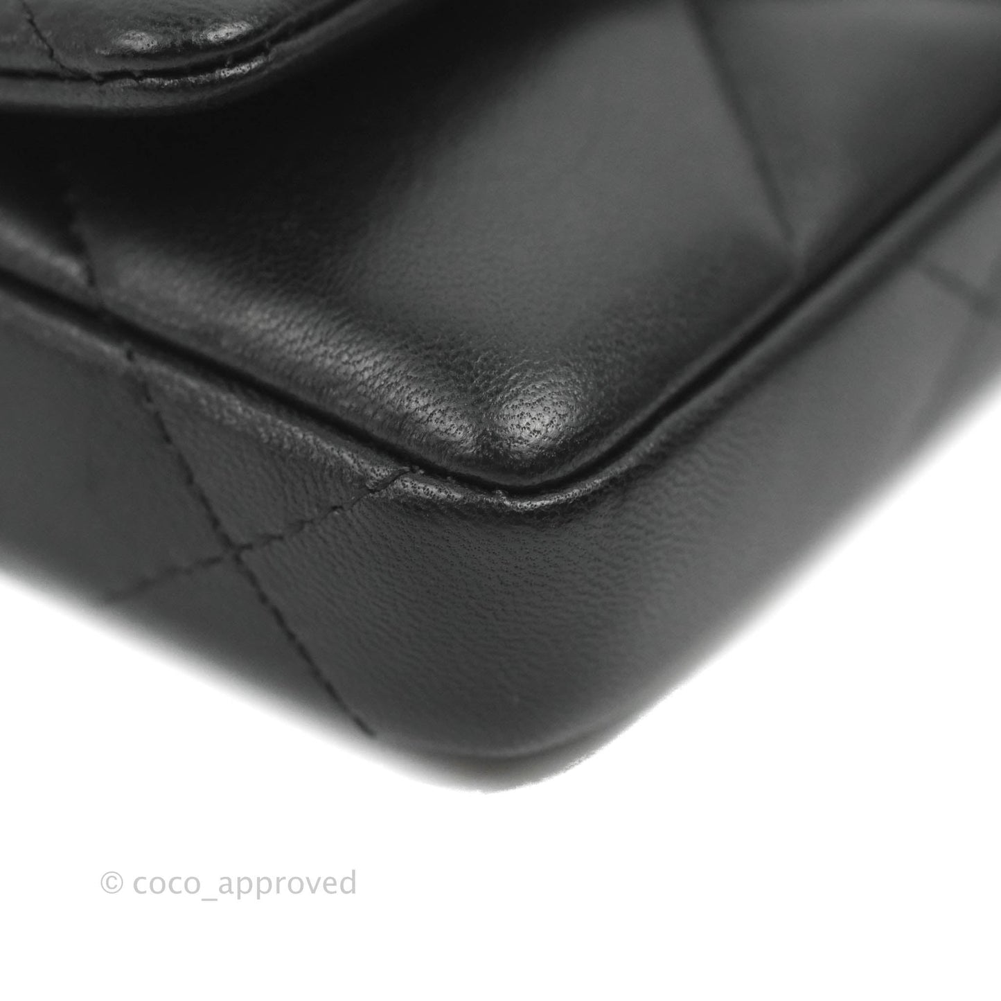Chanel 19 Belt Bag Black Mixed Hardware