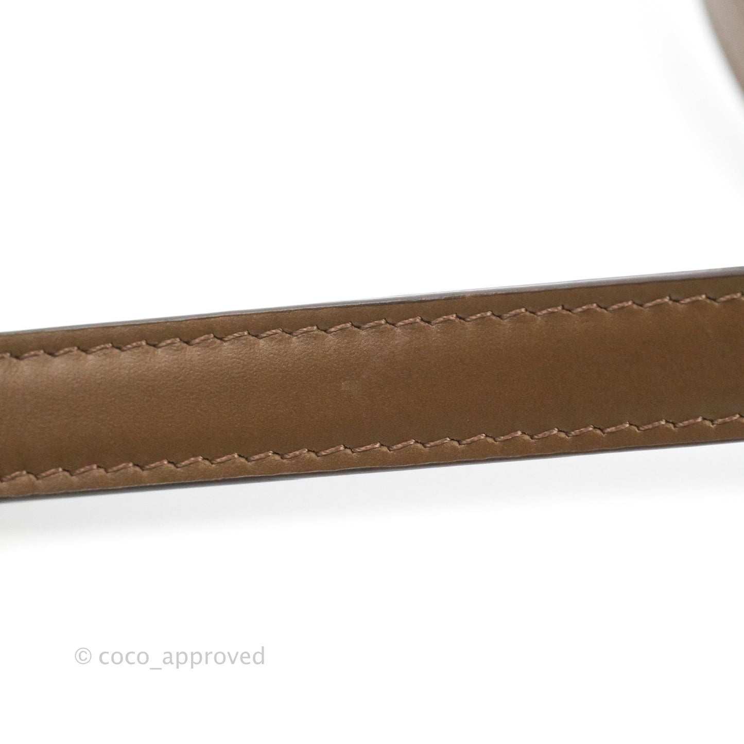 Celine Teen Classic Box Flap Caramel Calfskin