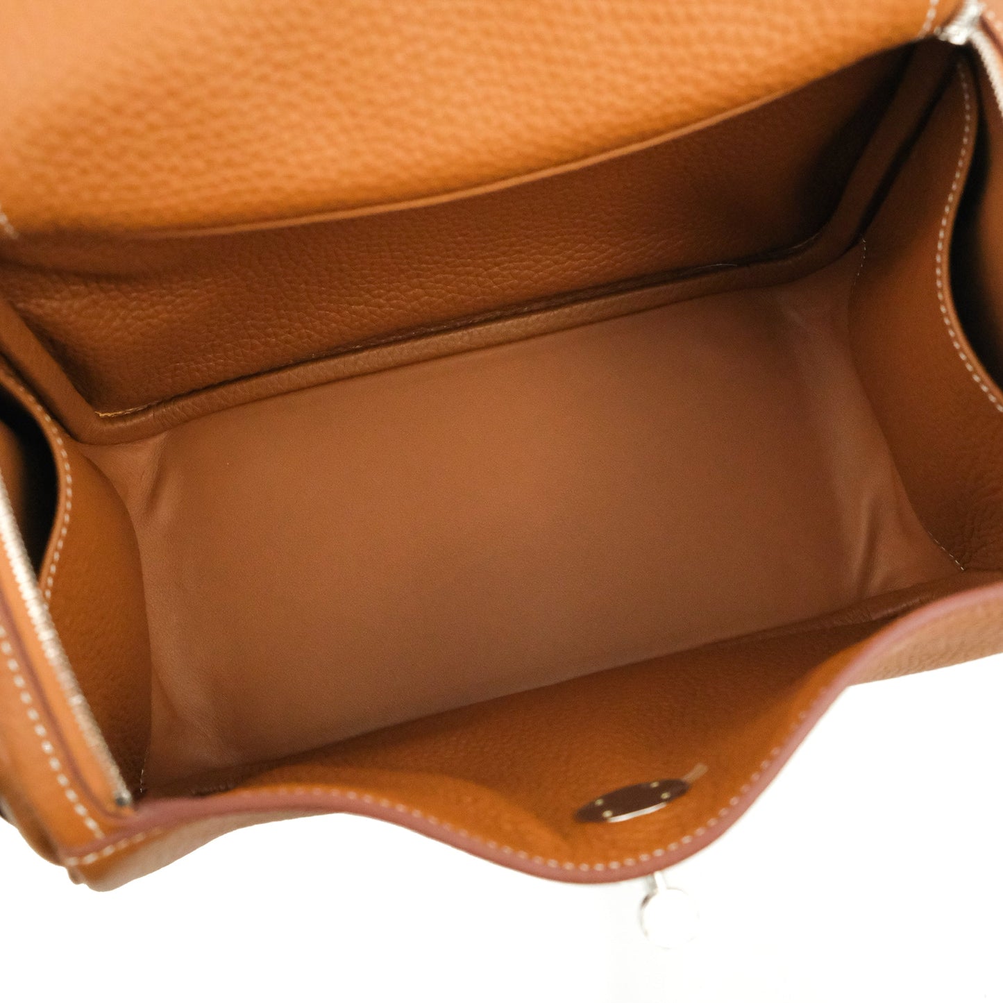 Hermès Lindy 26 Taurillon Clemence Gold Palladium Hardware