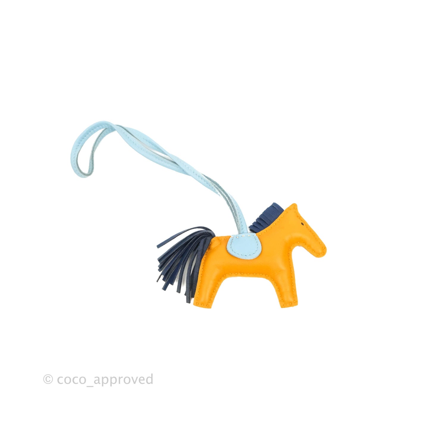 Hermès Rodeo Bag Charm PM