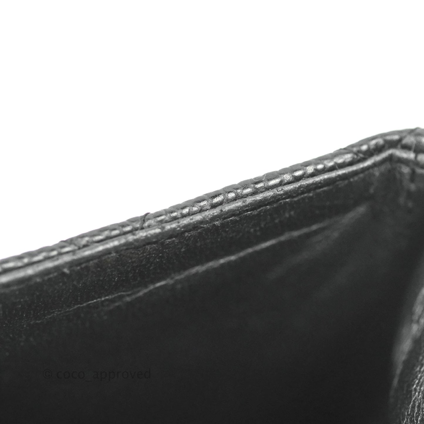 Chanel Jumbo Single Flap Black Caviar Gold Hardware