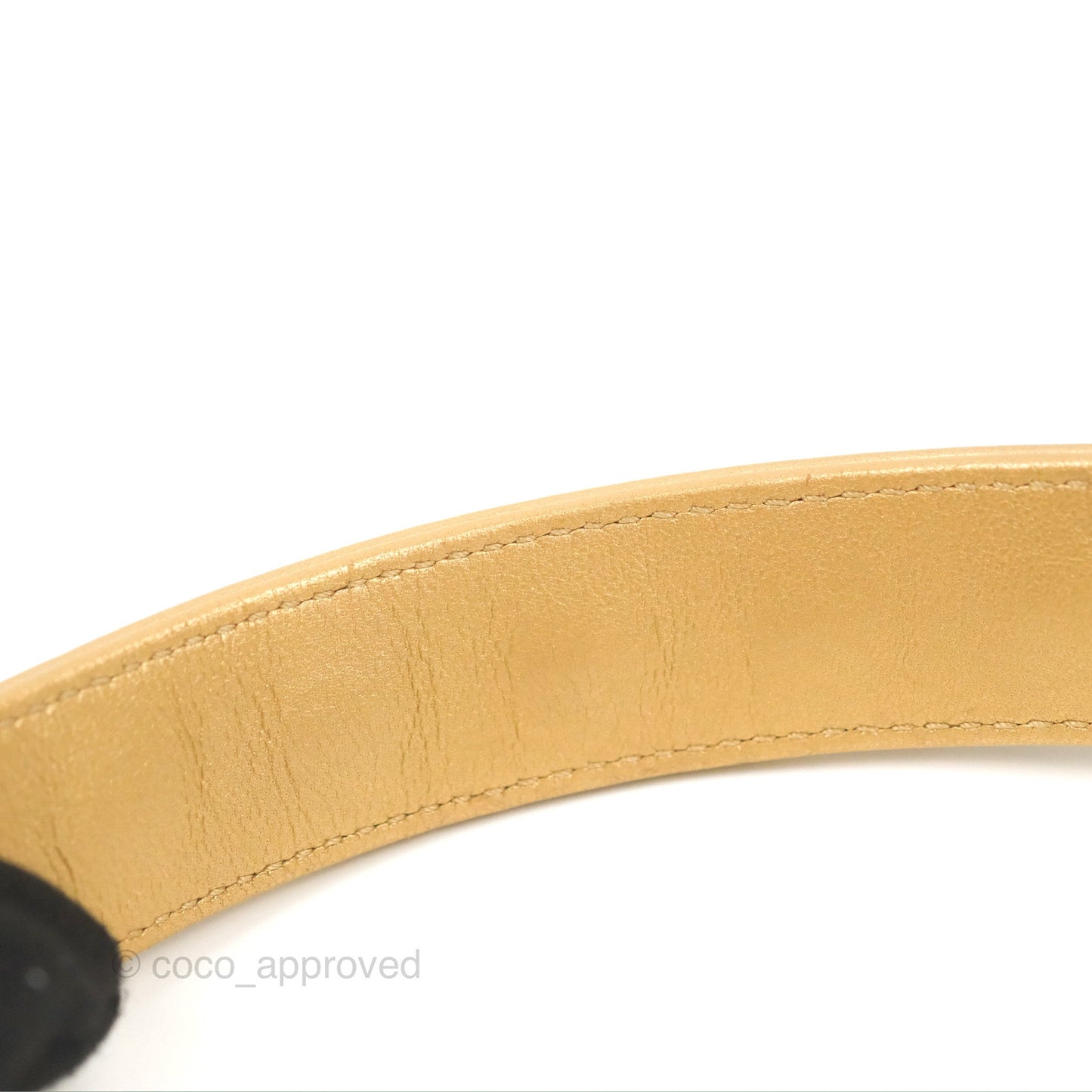 Chanel 19 Small Metallic Gold Lambskin Mixed Hardware