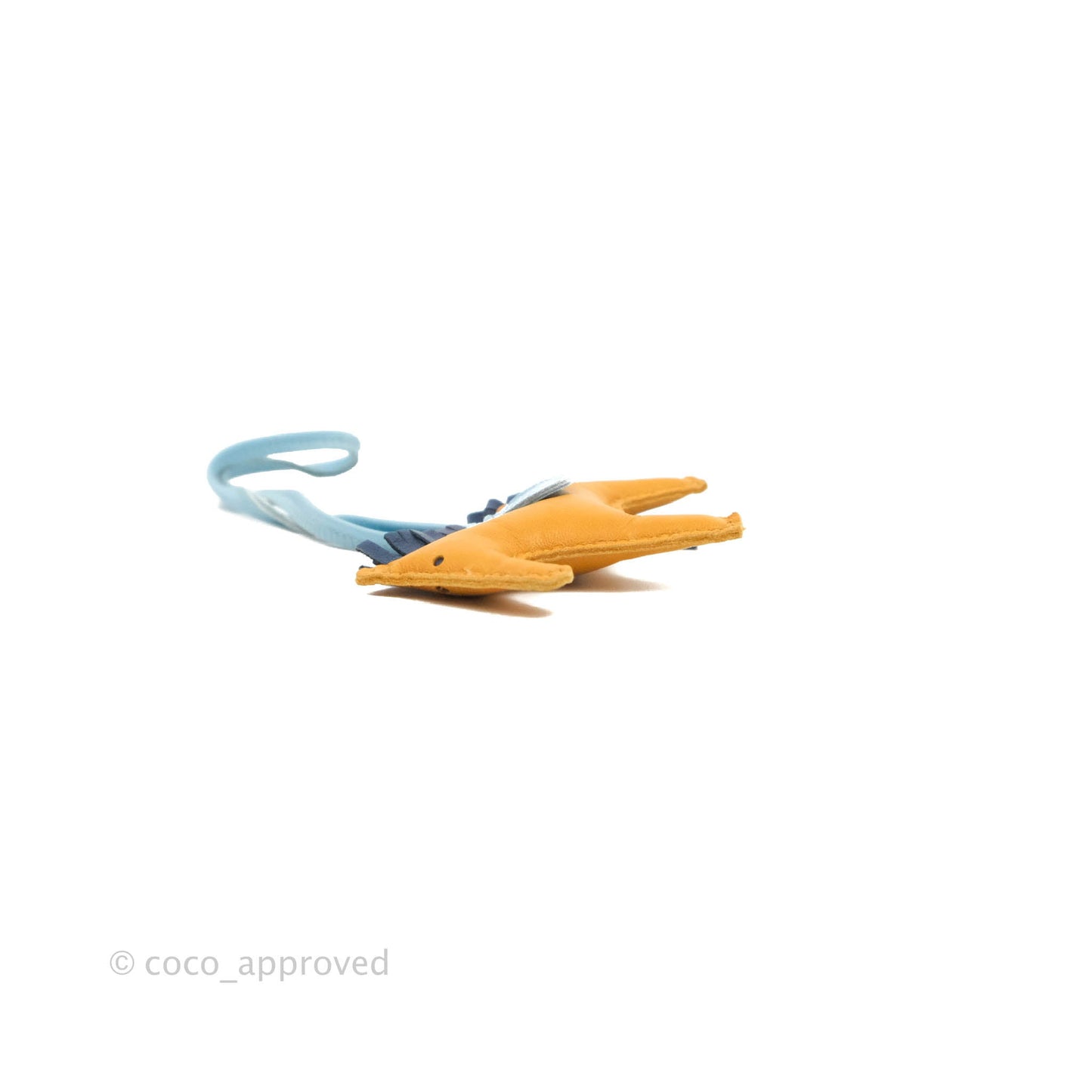 Hermès Rodeo Bag Charm PM