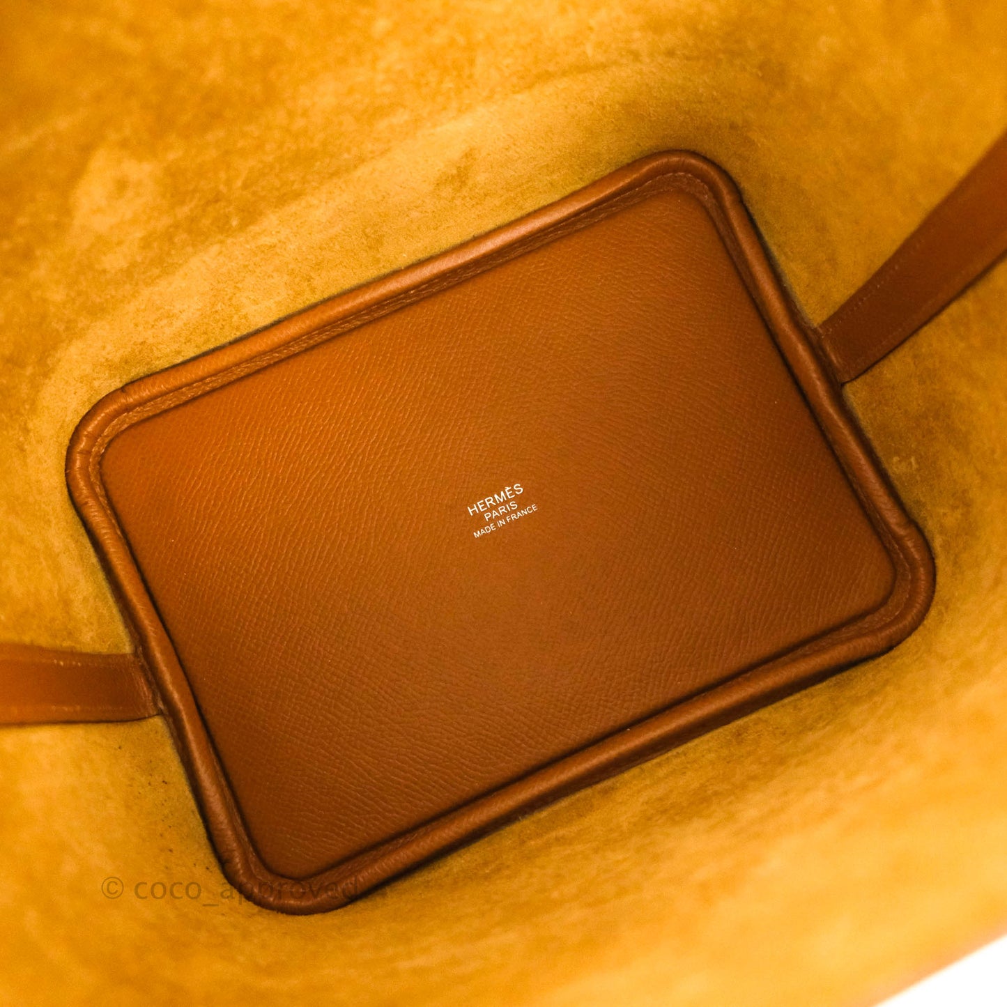 Hermès Picotin Lock 18 Tressage Gold Palladium Hardware